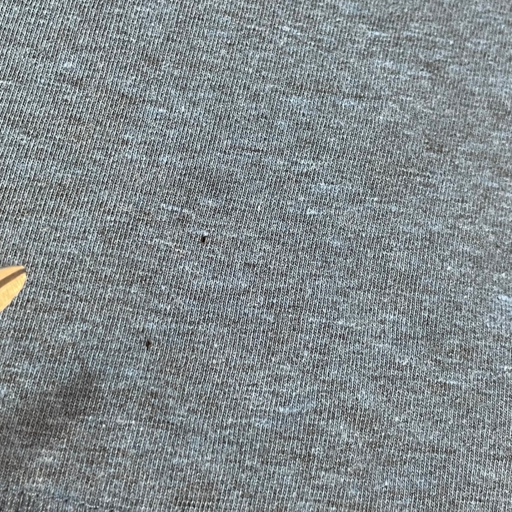 Carhartt Force Relaxed Fit Pocket T-Shirt Mens Large Blue *Distressed* - Picture 10 of 10
